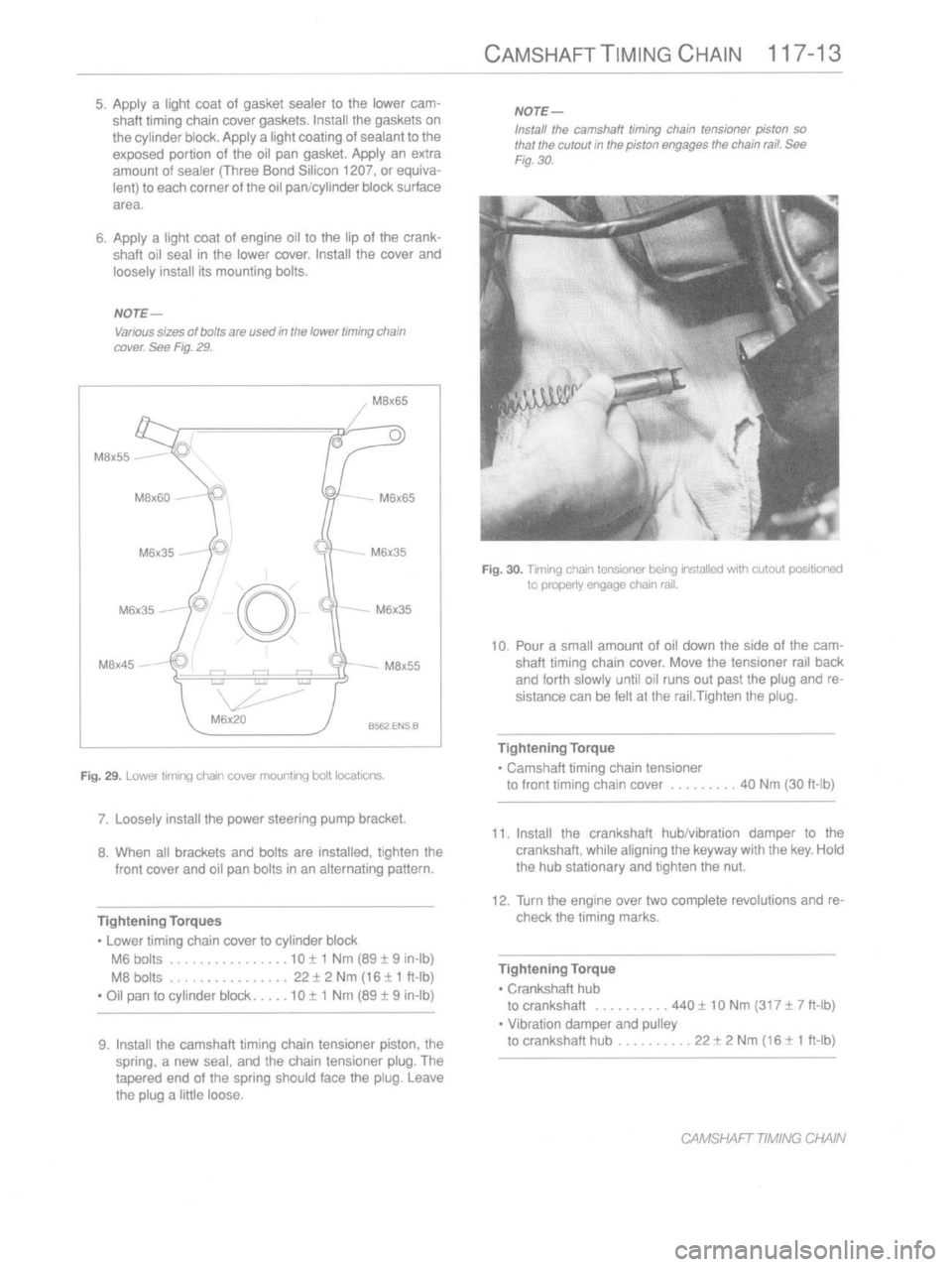 BMW M3 1997 E36 Workshop Manual BMW M3 1997 E36 Workshop Manual