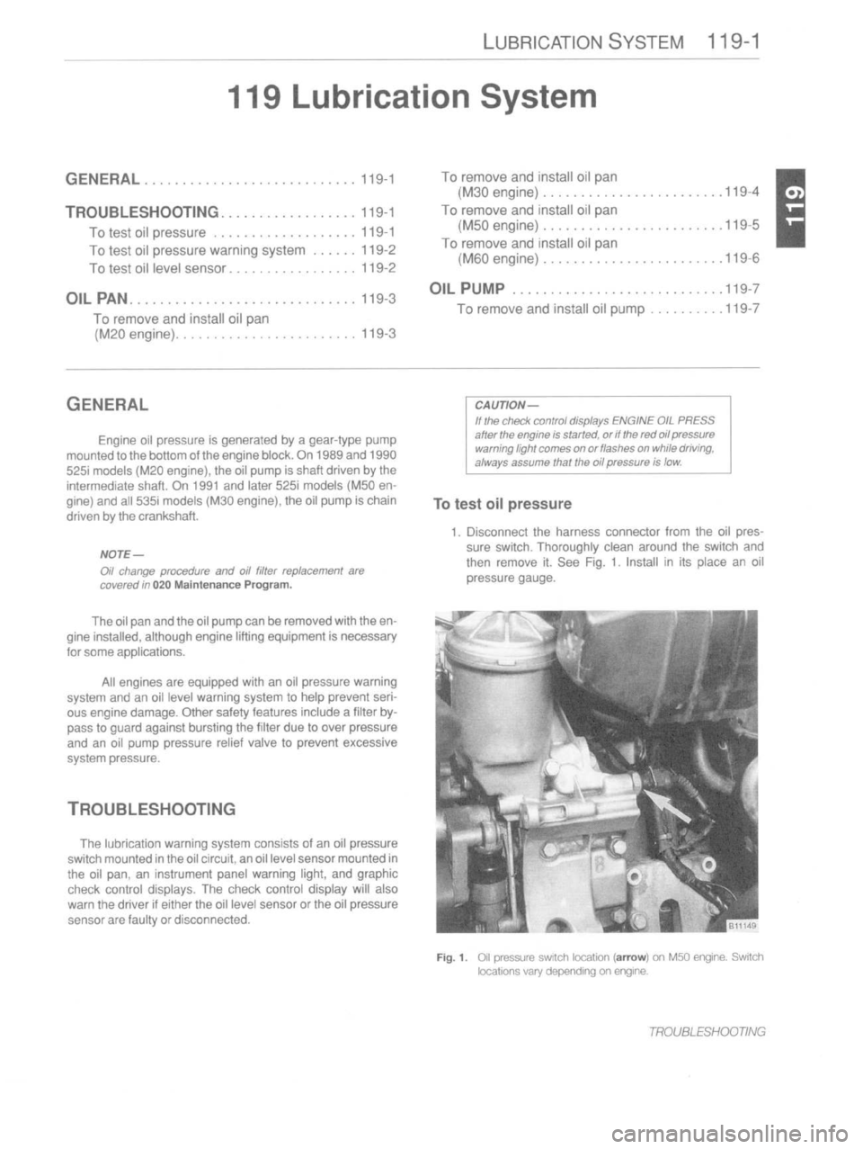 BMW M3 1997 E36 Workshop Manual BMW M3 1997 E36 Workshop Manual