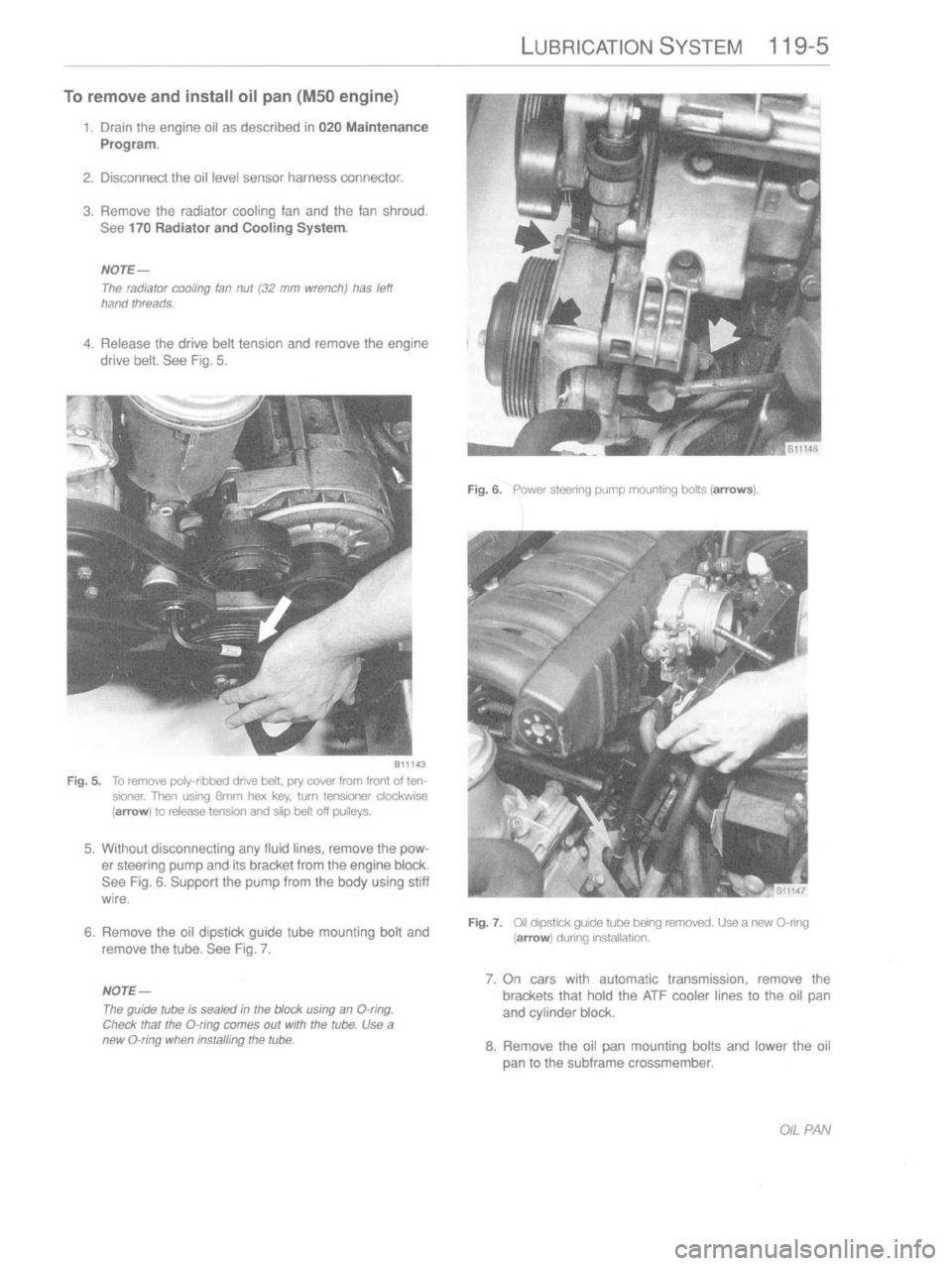 BMW M3 1997 E36 Workshop Manual BMW M3 1997 E36 Workshop Manual