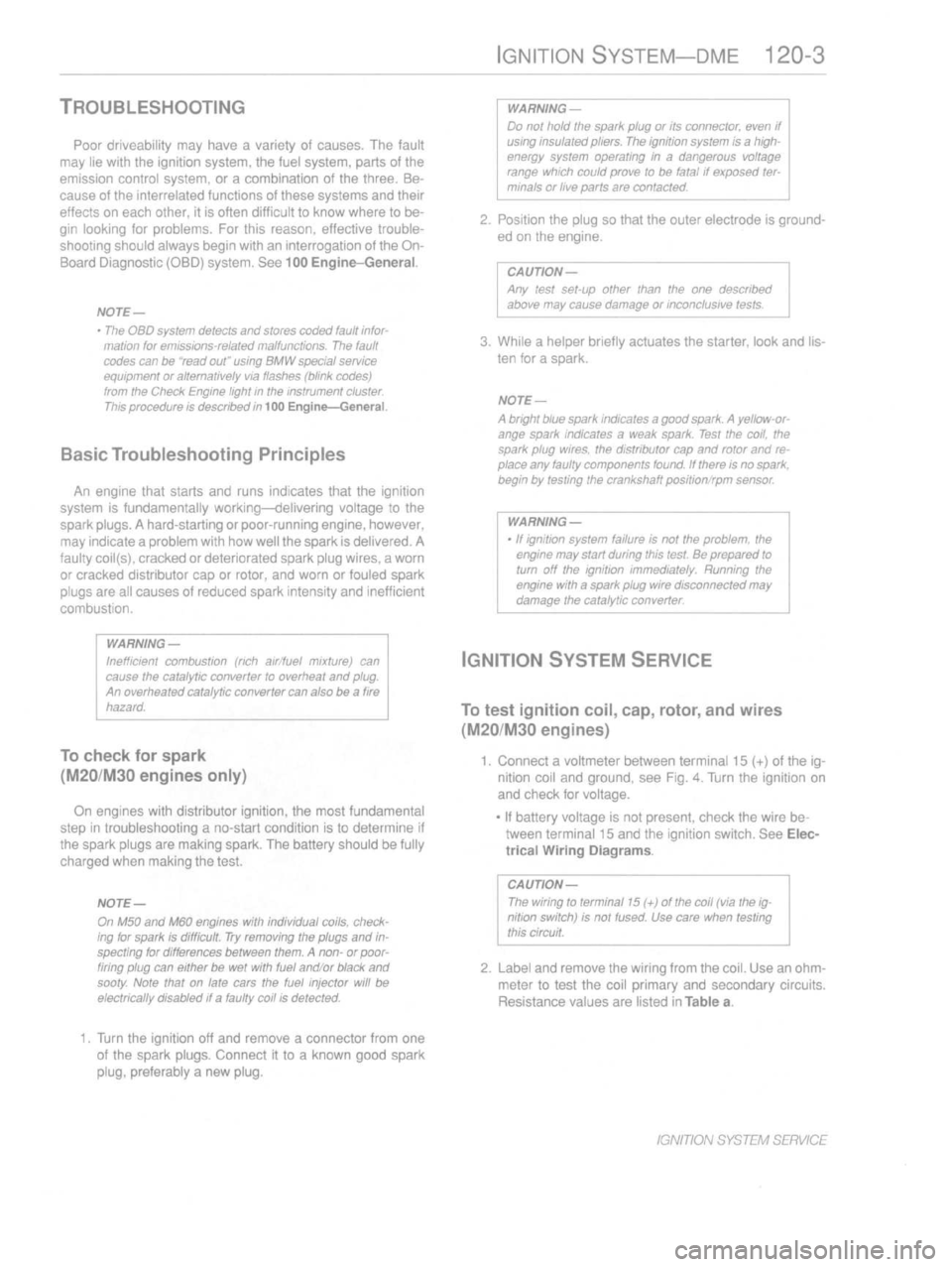 BMW M3 1997 E36 Workshop Manual BMW M3 1997 E36 Workshop Manual
