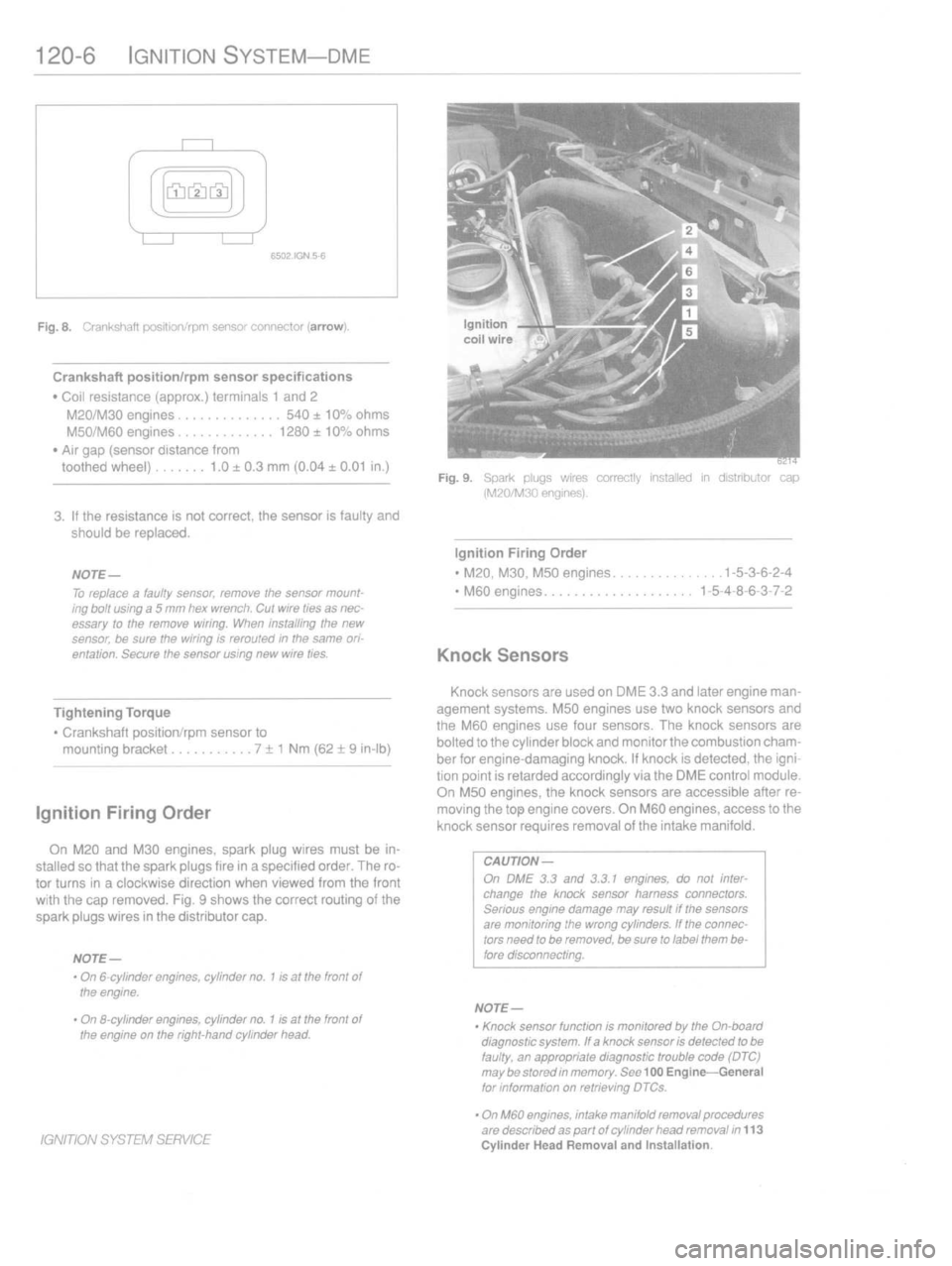 BMW M3 1997 E36 Workshop Manual BMW M3 1997 E36 Workshop Manual