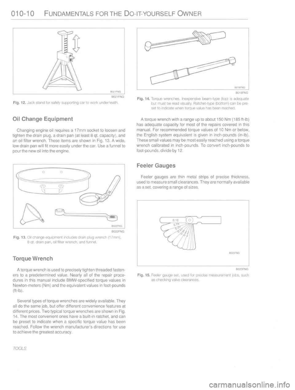 BMW 318i 1993 E36 User Guide 