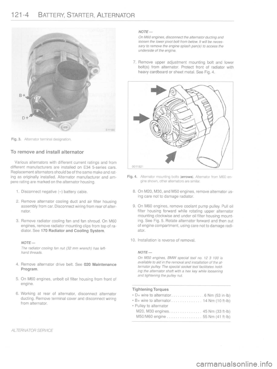 BMW M3 1997 E36 Workshop Manual BMW M3 1997 E36 Workshop Manual