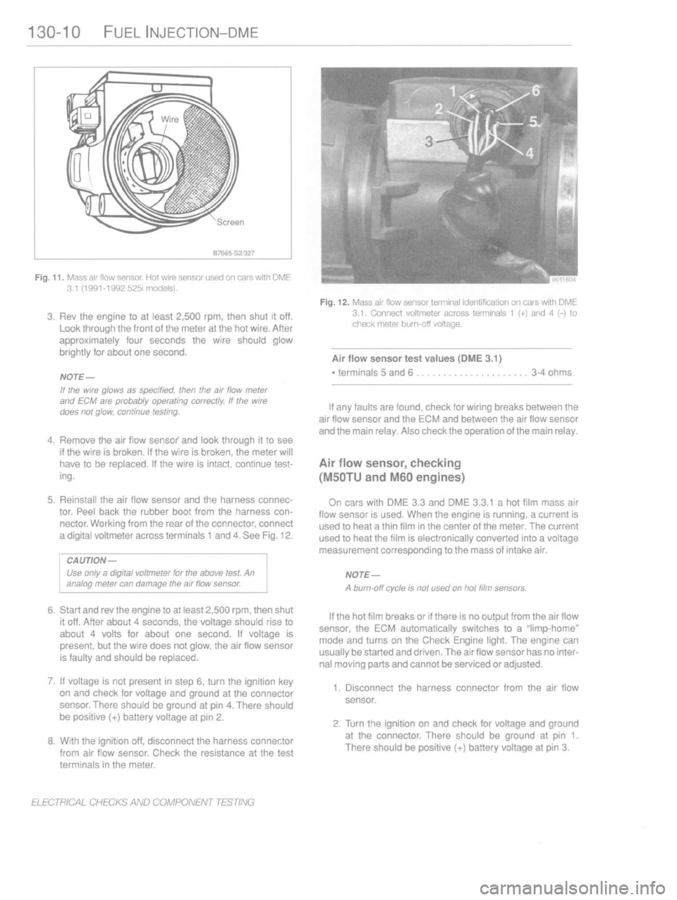 BMW M3 1997 E36 Workshop Manual BMW M3 1997 E36 Workshop Manual