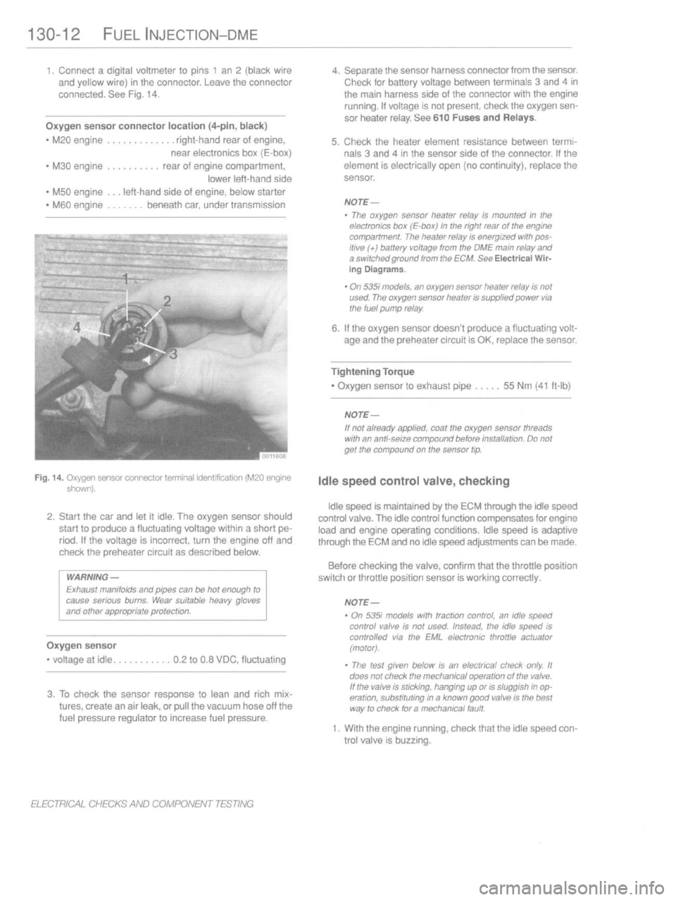 BMW M3 1997 E36 Workshop Manual BMW M3 1997 E36 Workshop Manual