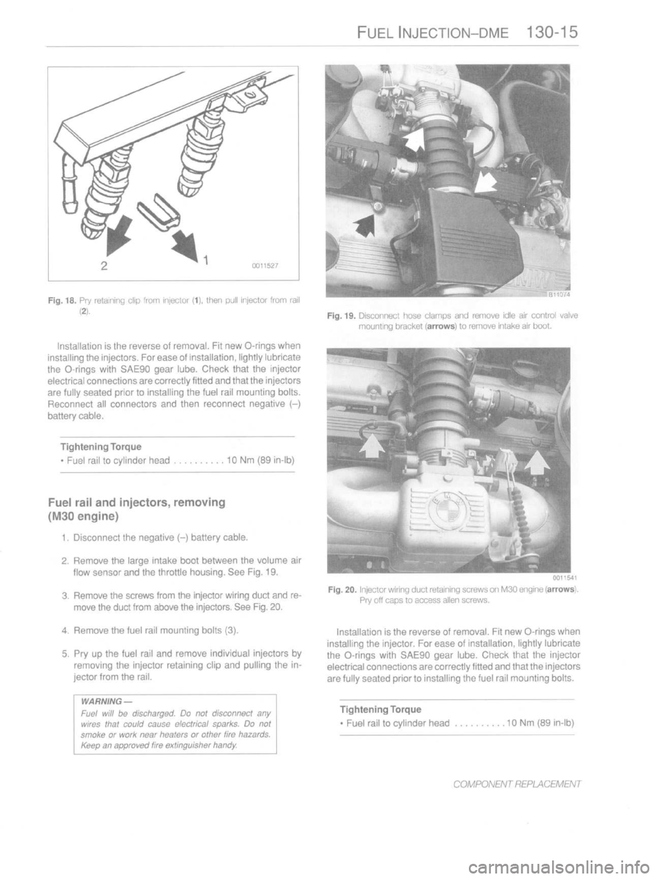 BMW M3 1997 E36 Workshop Manual BMW M3 1997 E36 Workshop Manual