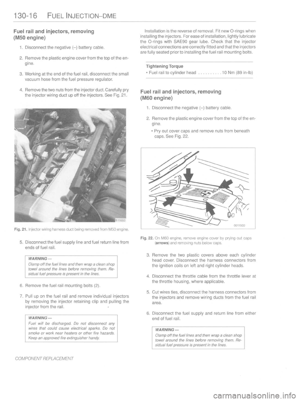 BMW M3 1997 E36 Workshop Manual BMW M3 1997 E36 Workshop Manual