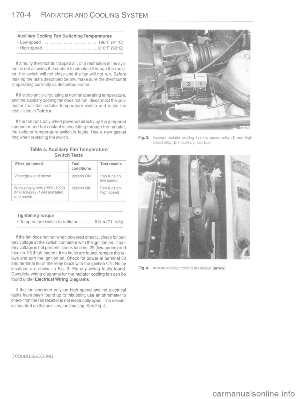 BMW M3 1997 E36 Workshop Manual BMW M3 1997 E36 Workshop Manual