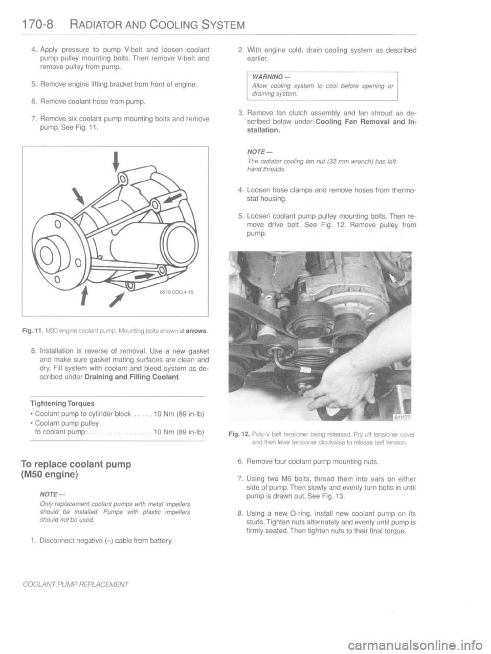 BMW M3 1997 E36 Workshop Manual BMW M3 1997 E36 Workshop Manual