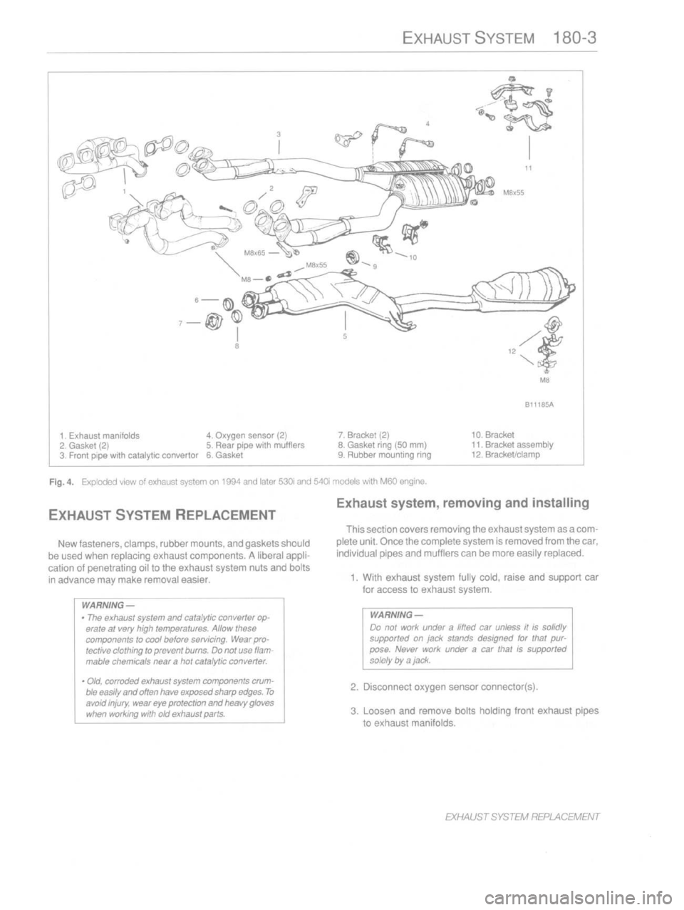 BMW M3 1997 E36 Workshop Manual BMW M3 1997 E36 Workshop Manual