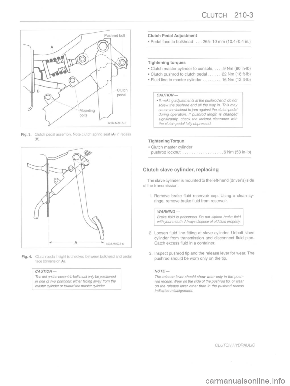 BMW M3 1997 E36 Workshop Manual BMW M3 1997 E36 Workshop Manual