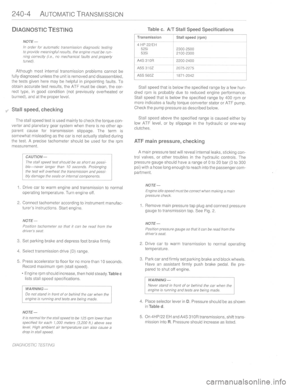 BMW M3 1997 E36 Workshop Manual BMW M3 1997 E36 Workshop Manual