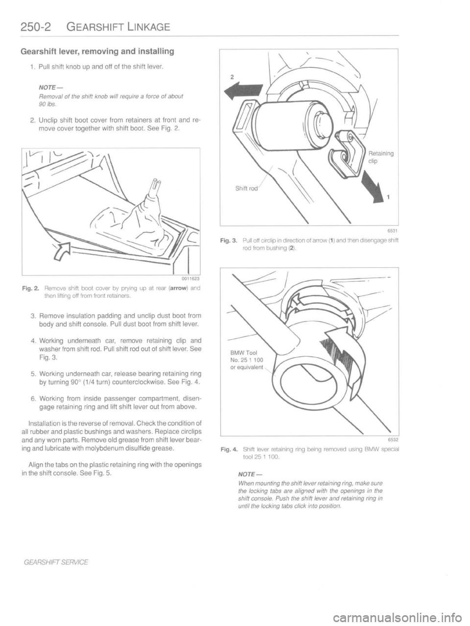 BMW M3 1997 E36 Workshop Manual BMW M3 1997 E36 Workshop Manual