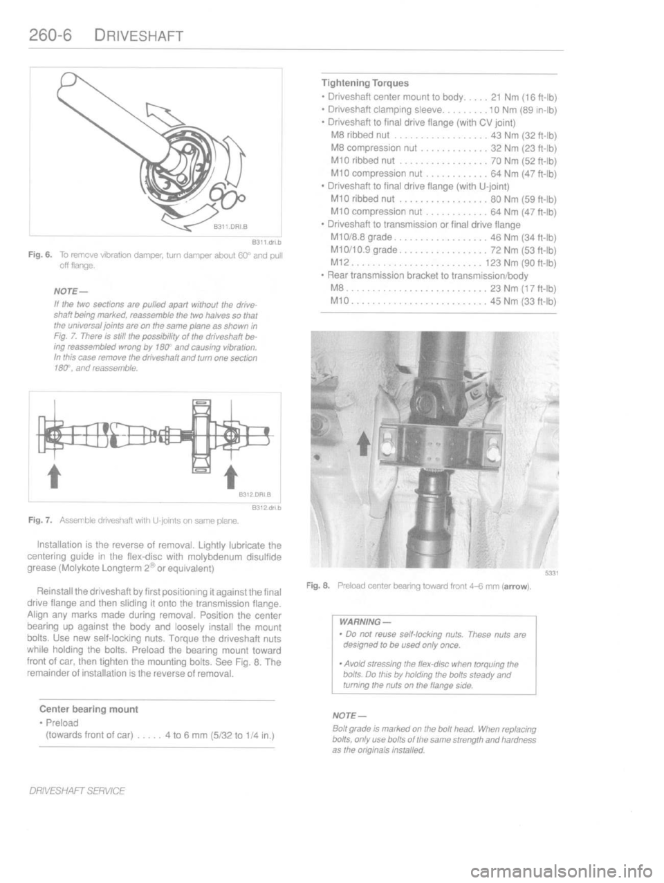 BMW M3 1997 E36 Workshop Manual BMW M3 1997 E36 Workshop Manual