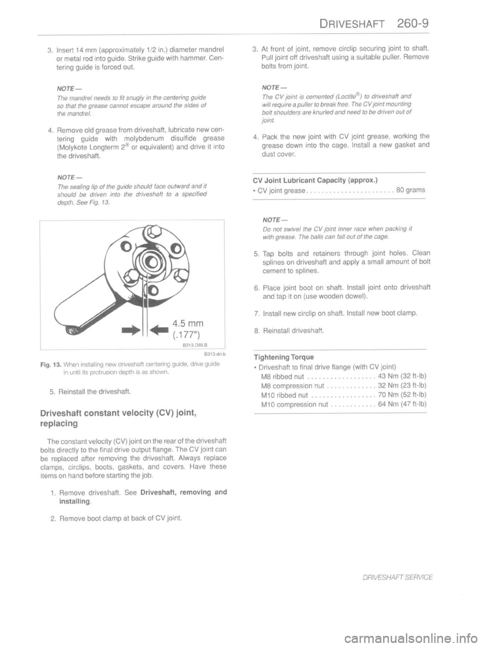 BMW M3 1997 E36 Workshop Manual BMW M3 1997 E36 Workshop Manual