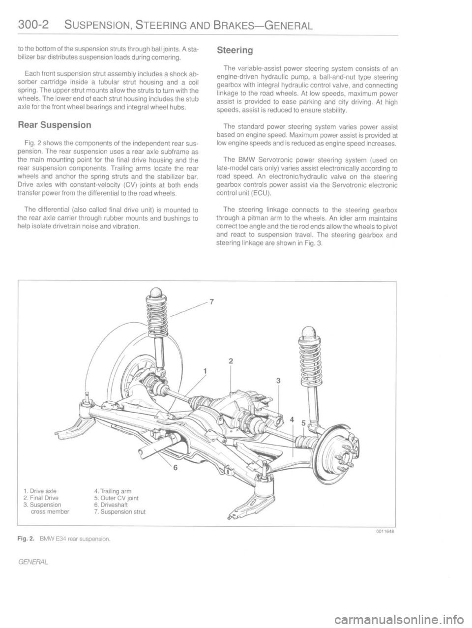 BMW M3 1997 E36 Workshop Manual BMW M3 1997 E36 Workshop Manual