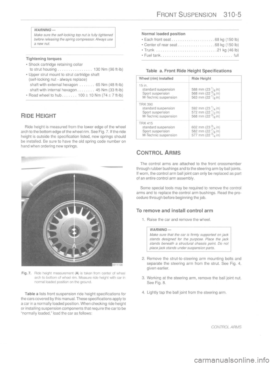 BMW M3 1997 E36 Workshop Manual BMW M3 1997 E36 Workshop Manual
