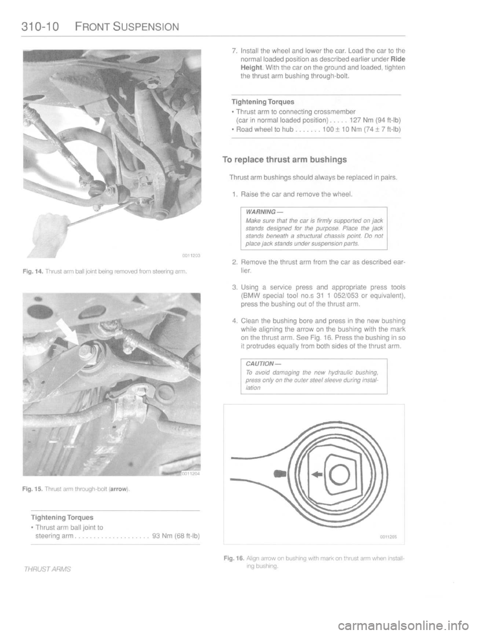 BMW M3 1997 E36 Workshop Manual BMW M3 1997 E36 Workshop Manual