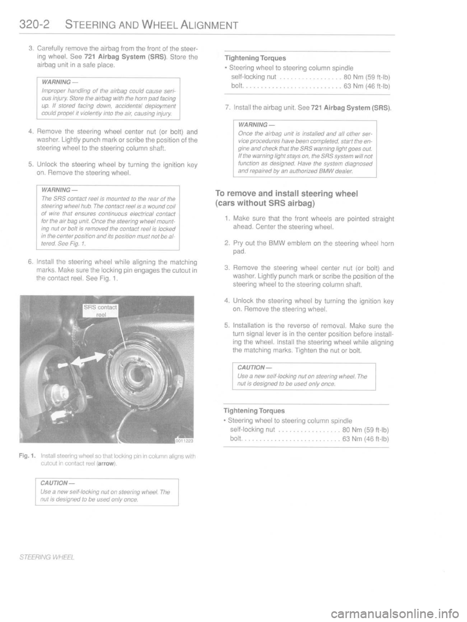 BMW M3 1997 E36 Workshop Manual BMW M3 1997 E36 Workshop Manual