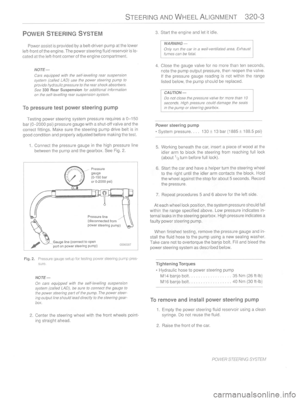 BMW M3 1997 E36 Workshop Manual BMW M3 1997 E36 Workshop Manual
