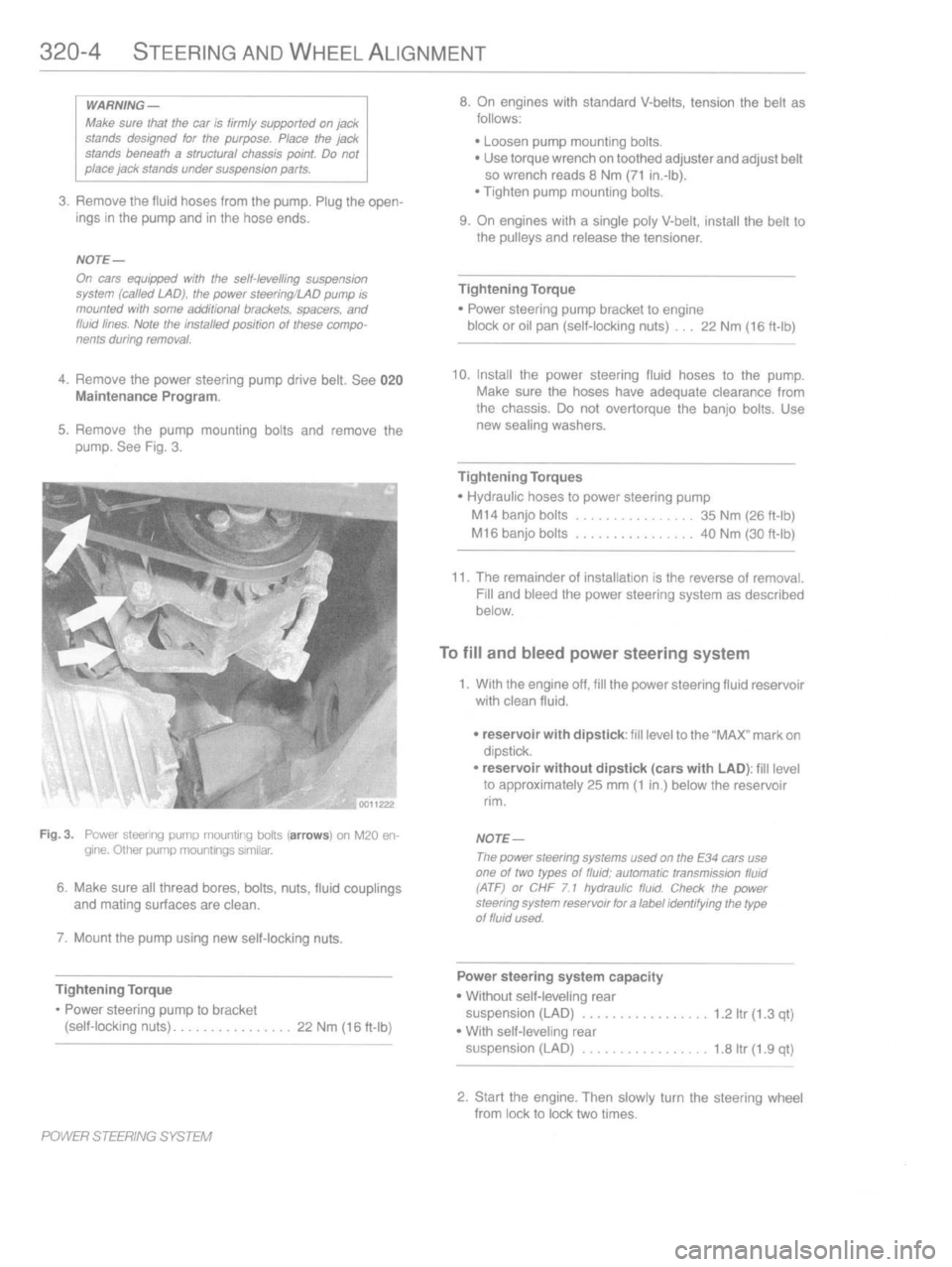 BMW M3 1997 E36 Workshop Manual BMW M3 1997 E36 Workshop Manual
