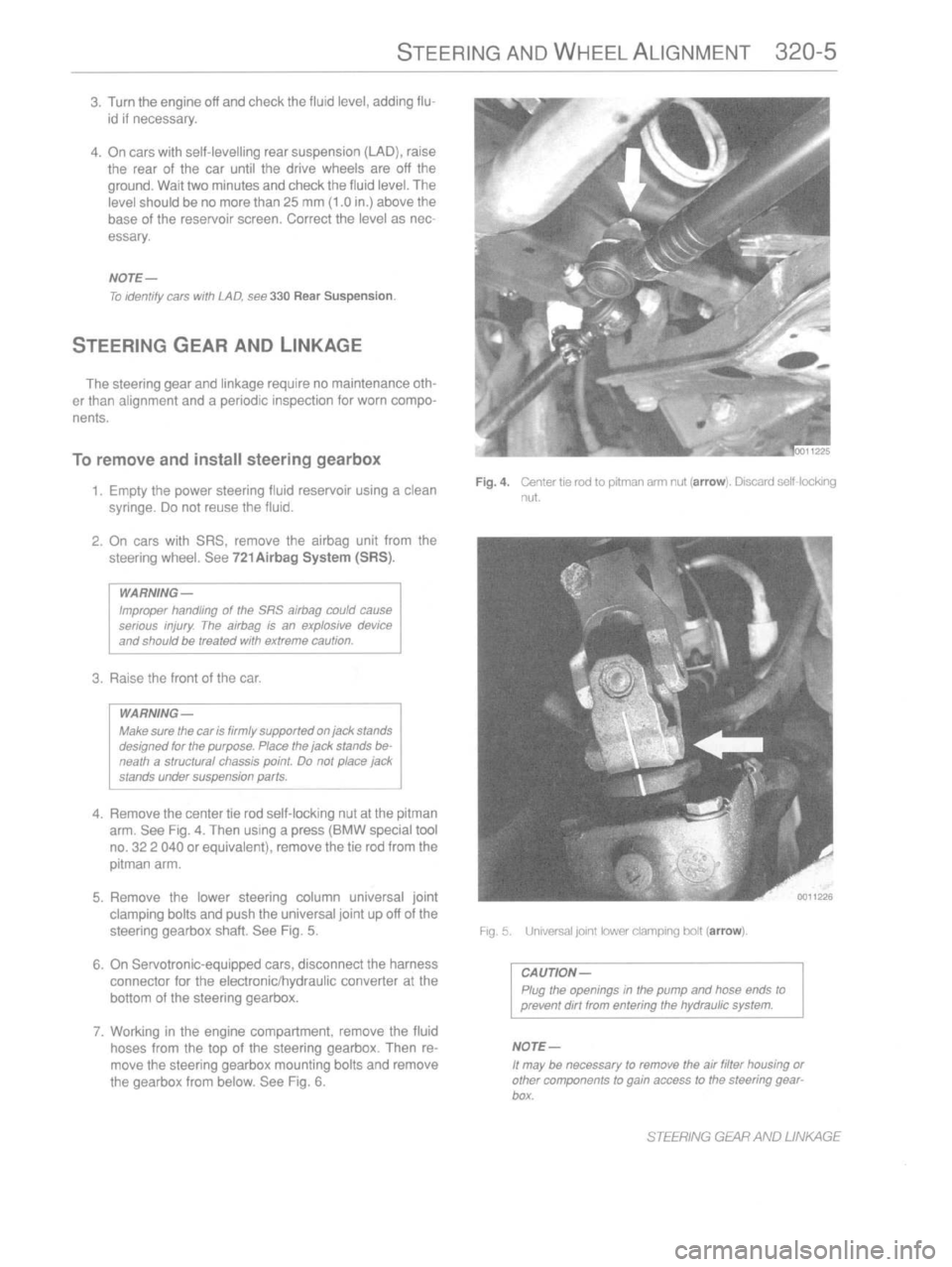 BMW M3 1997 E36 Workshop Manual BMW M3 1997 E36 Workshop Manual