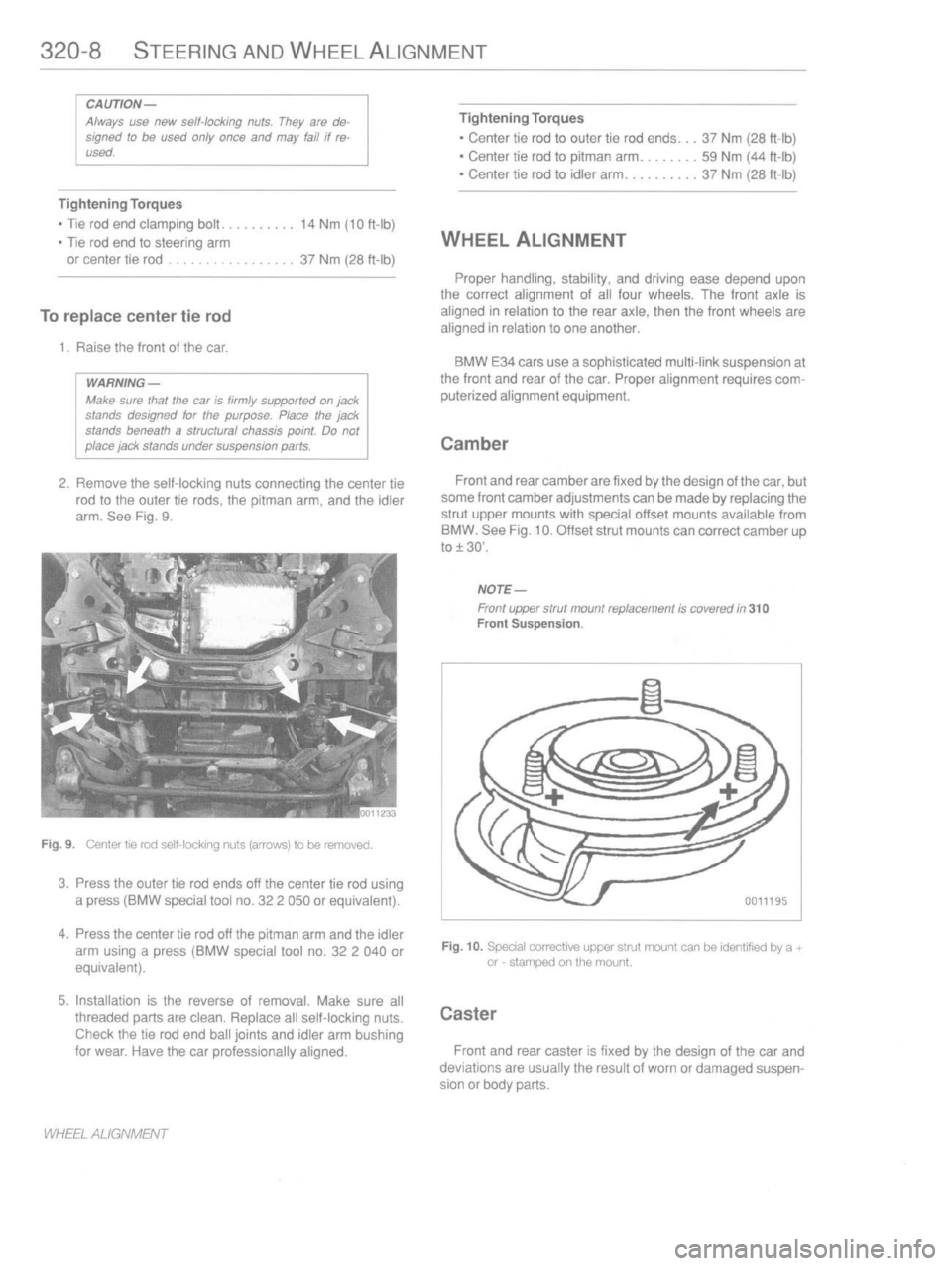 BMW M3 1997 E36 Workshop Manual BMW M3 1997 E36 Workshop Manual