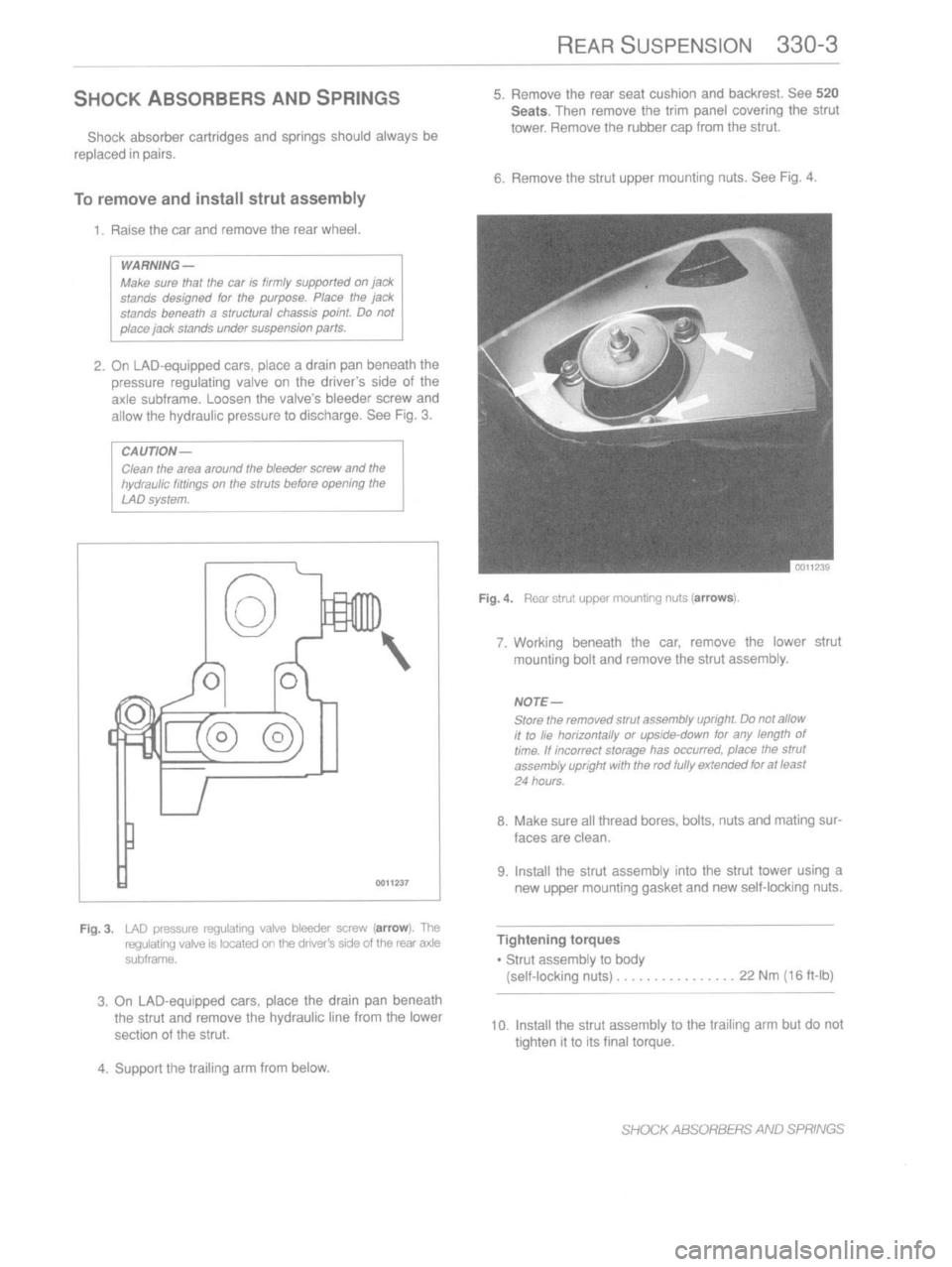 BMW M3 1997 E36 Workshop Manual BMW M3 1997 E36 Workshop Manual