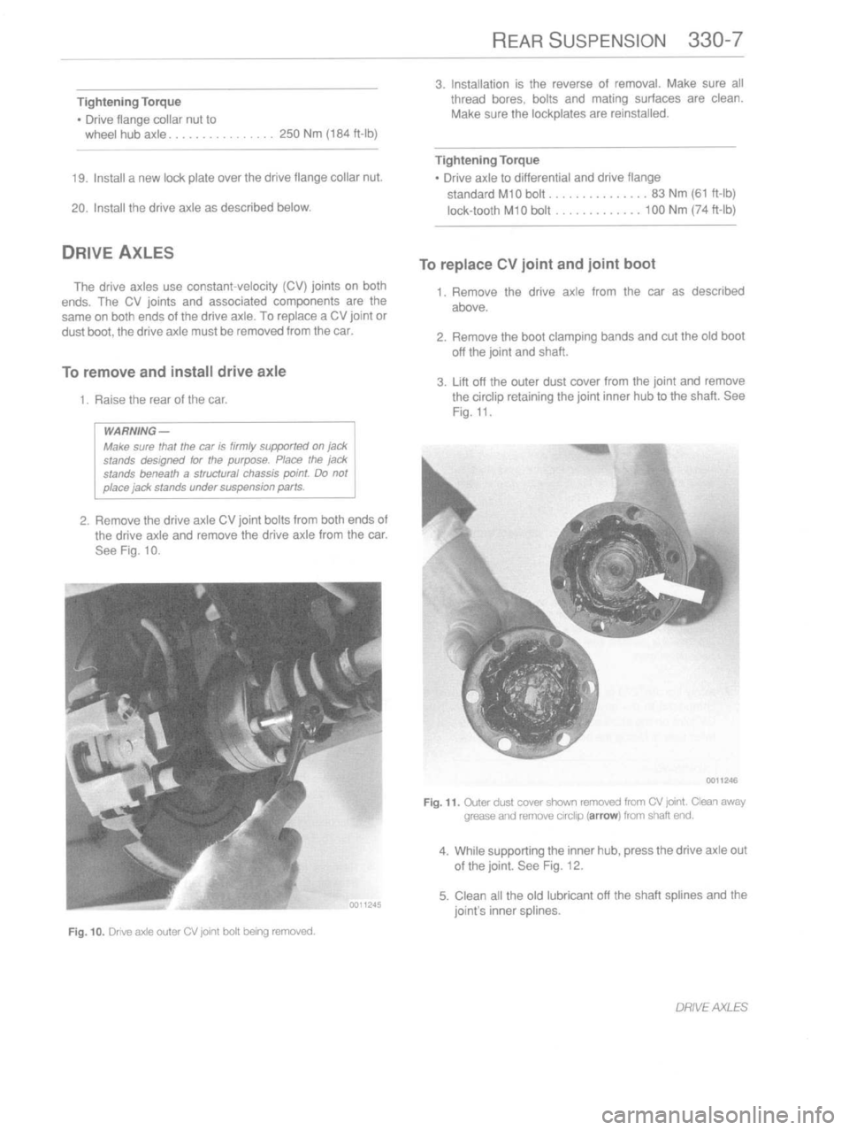 BMW M3 1997 E36 Workshop Manual BMW M3 1997 E36 Workshop Manual