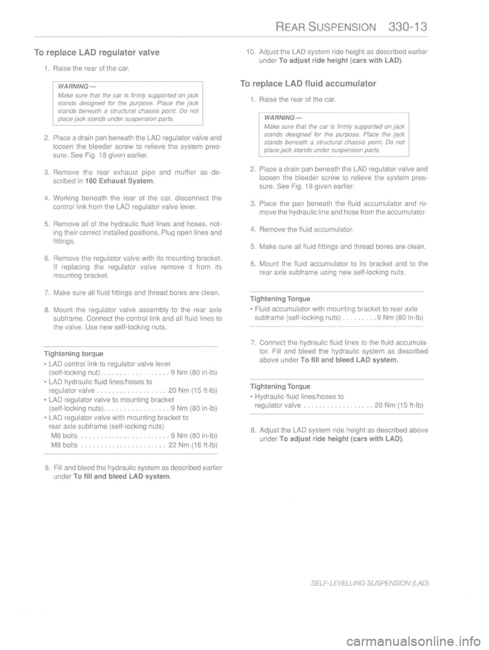 BMW M3 1997 E36 Workshop Manual BMW M3 1997 E36 Workshop Manual