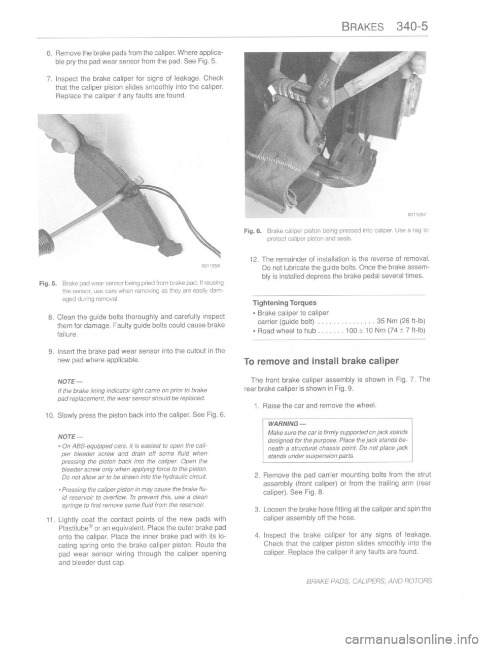 BMW M3 1997 E36 Workshop Manual BMW M3 1997 E36 Workshop Manual