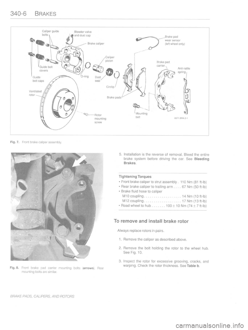 BMW M3 1997 E36 Workshop Manual BMW M3 1997 E36 Workshop Manual