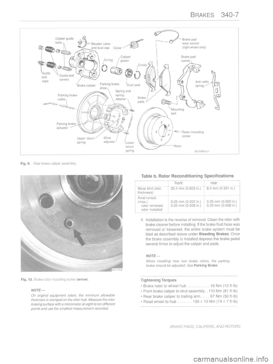 BMW M3 1997 E36 Workshop Manual BMW M3 1997 E36 Workshop Manual