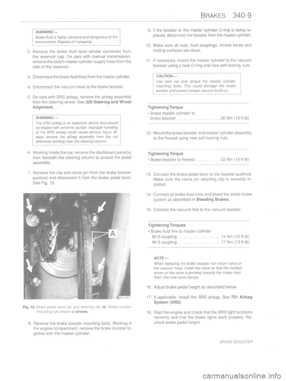 BMW M3 1997 E36 Workshop Manual BMW M3 1997 E36 Workshop Manual