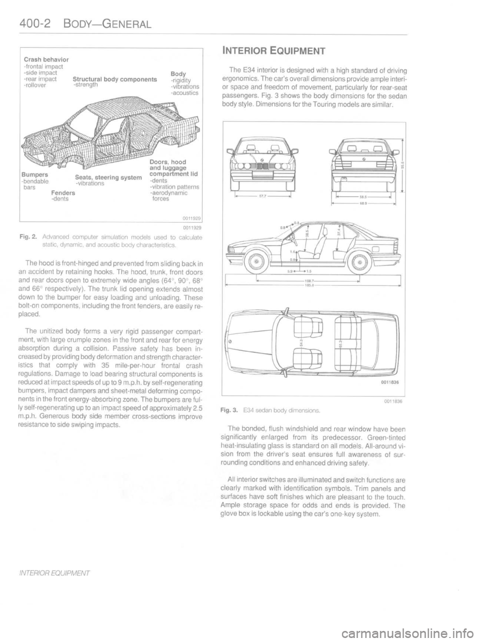 BMW M3 1997 E36 Workshop Manual BMW M3 1997 E36 Workshop Manual