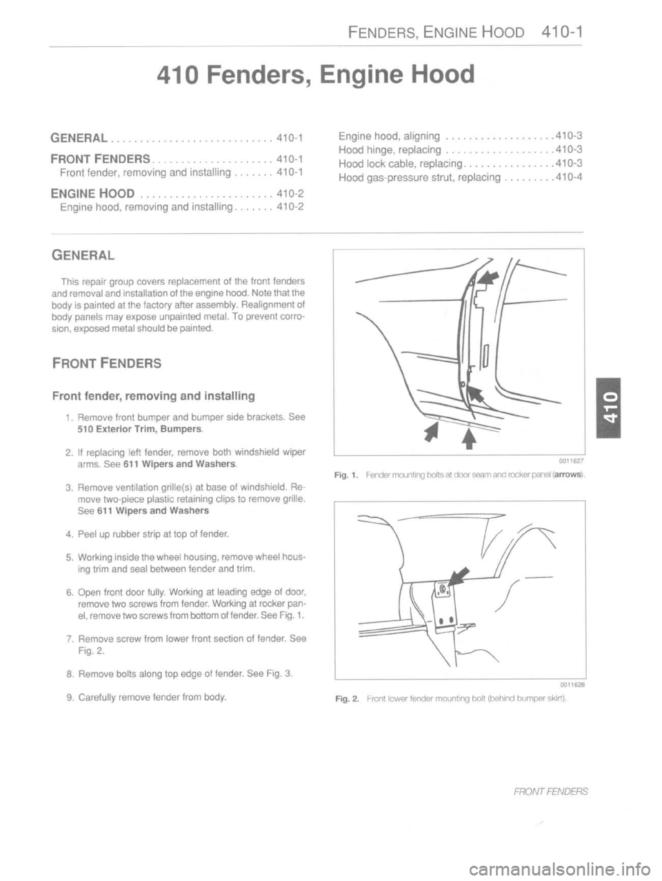BMW M3 1997 E36 Workshop Manual BMW M3 1997 E36 Workshop Manual