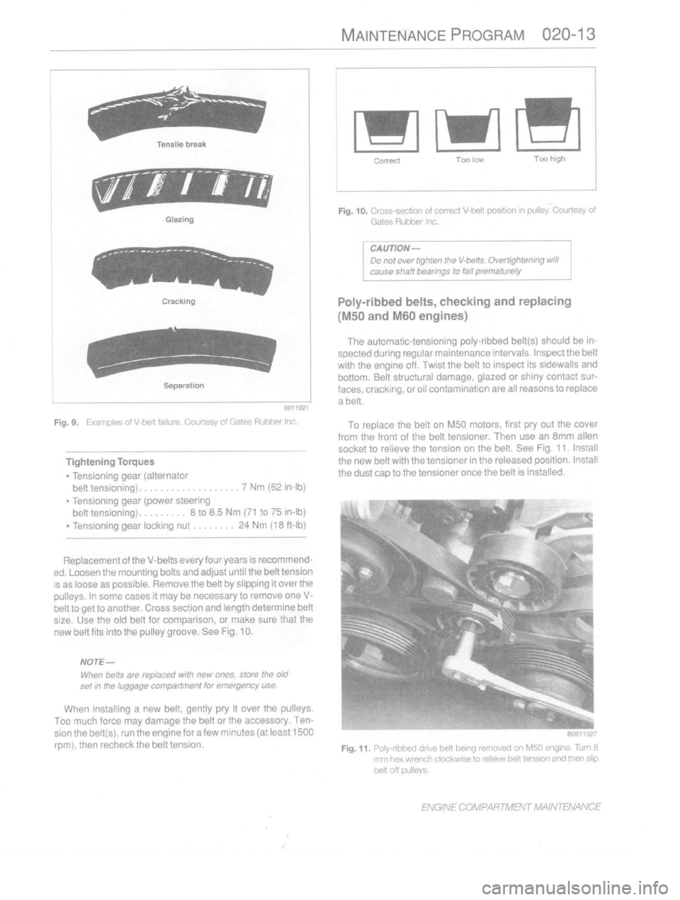 BMW M3 1997 E36 Owners Guide BMW M3 1997 E36 Owners Guide