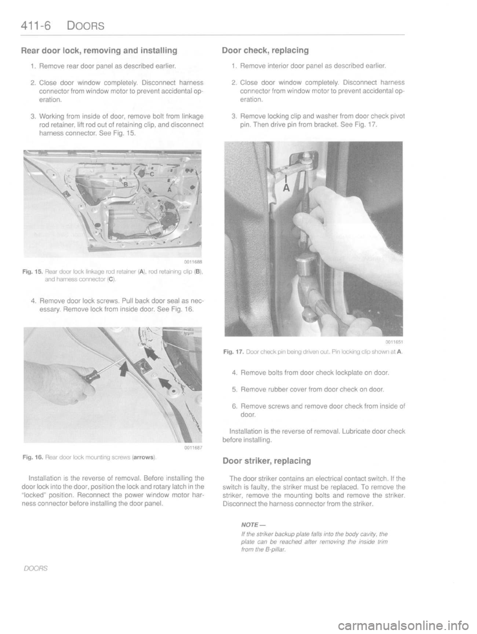 BMW M3 1997 E36 Workshop Manual BMW M3 1997 E36 Workshop Manual