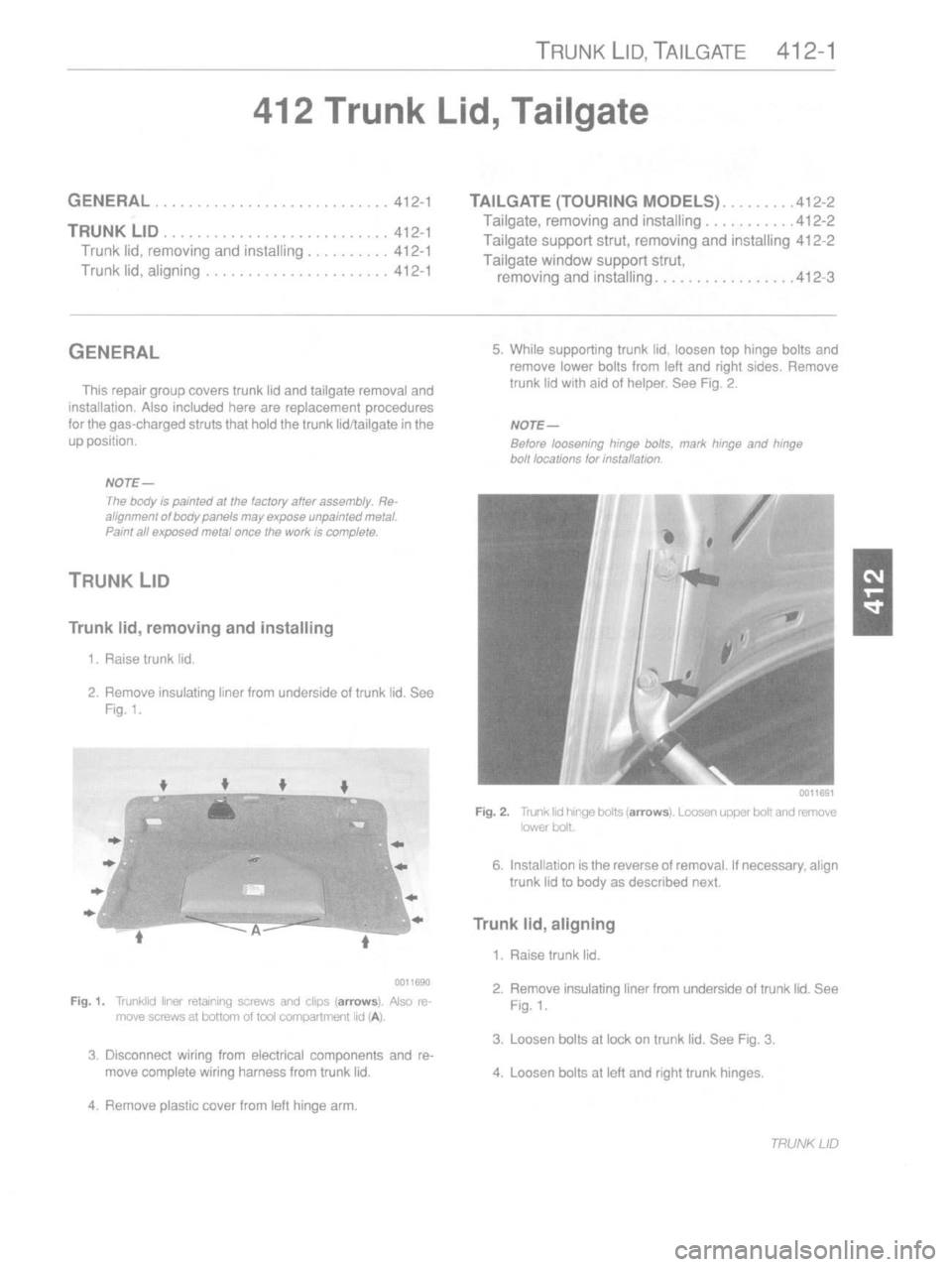 BMW M3 1997 E36 Workshop Manual BMW M3 1997 E36 Workshop Manual