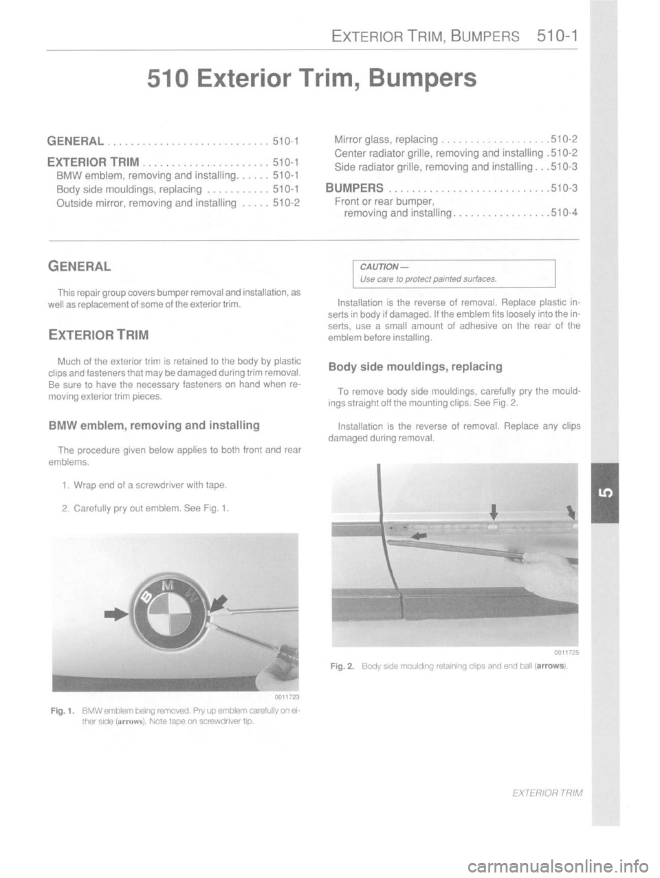 BMW M3 1997 E36 Workshop Manual BMW M3 1997 E36 Workshop Manual