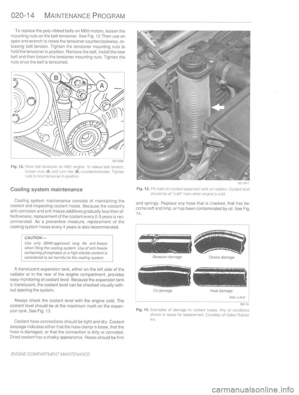 BMW M3 1997 E36 Owners Guide BMW M3 1997 E36 Owners Guide