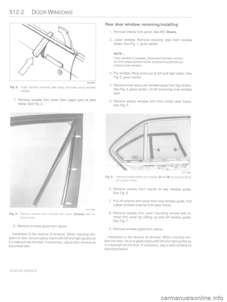 BMW M3 1997 E36 Workshop Manual BMW M3 1997 E36 Workshop Manual