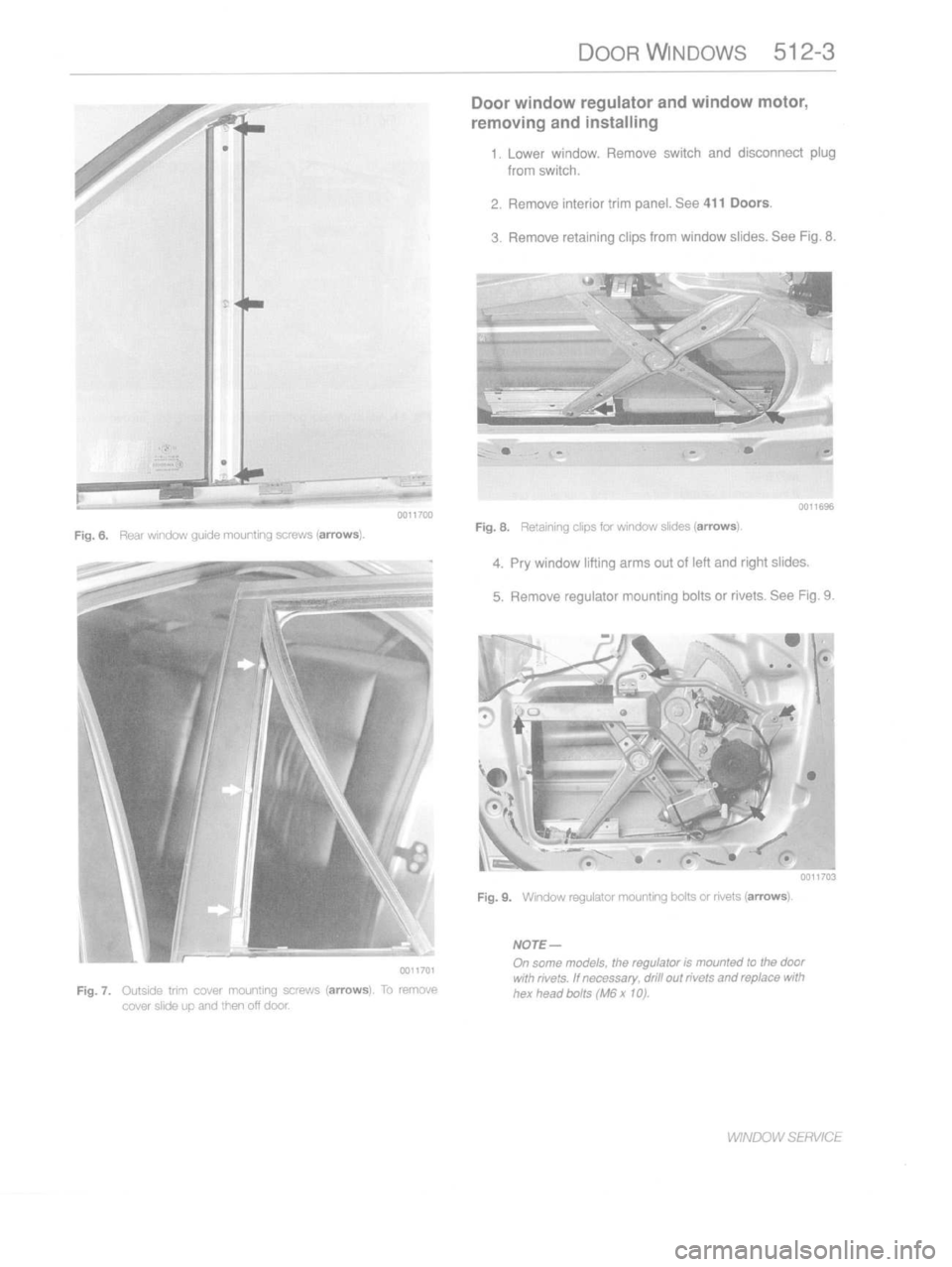 BMW M3 1997 E36 Workshop Manual BMW M3 1997 E36 Workshop Manual