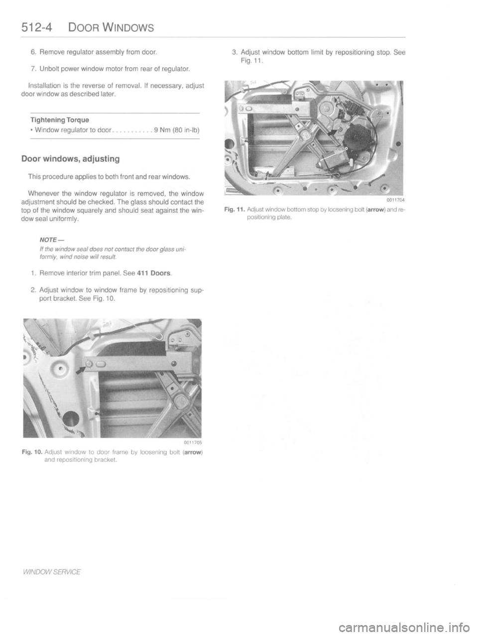 BMW M3 1997 E36 Workshop Manual BMW M3 1997 E36 Workshop Manual