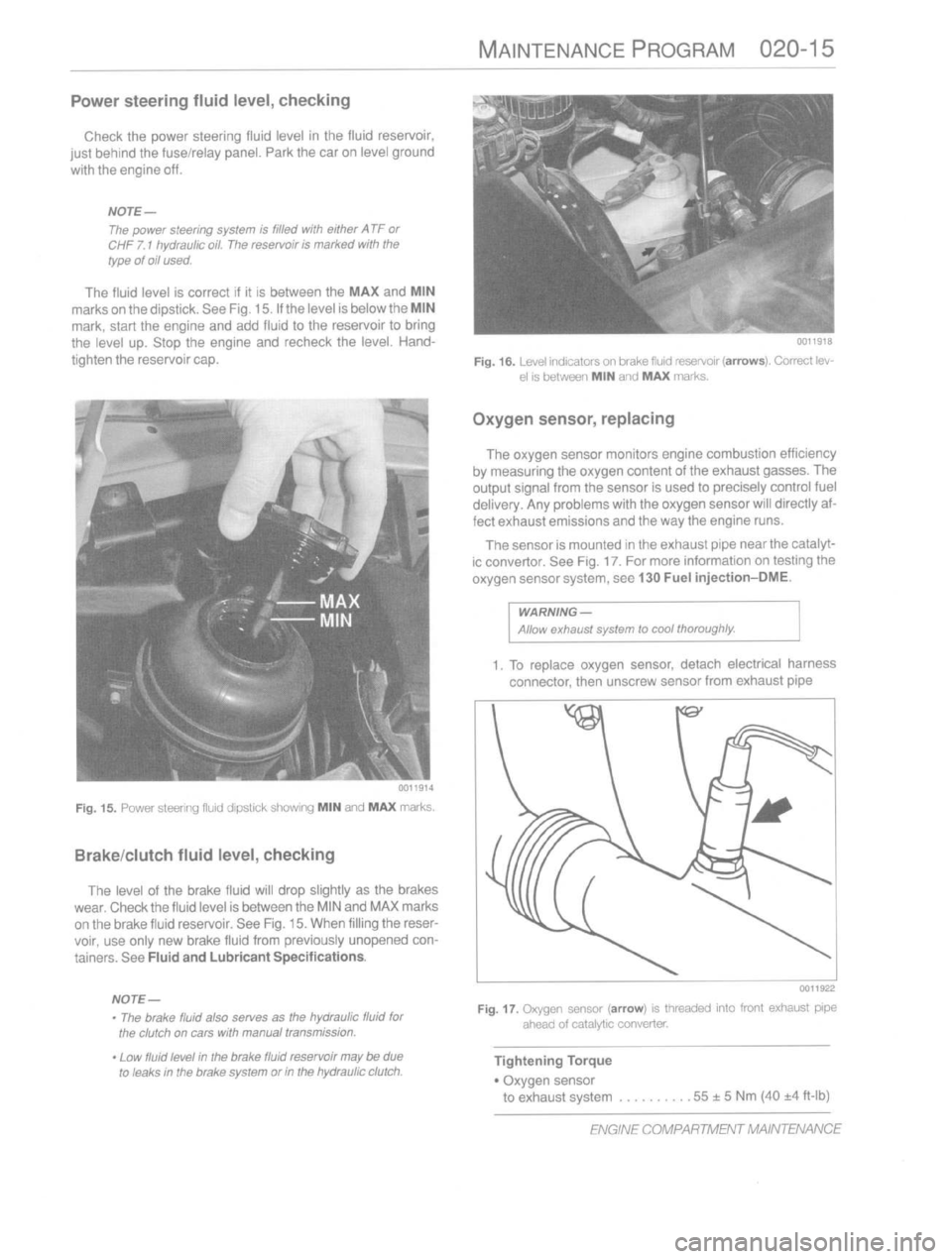 BMW M3 1997 E36 Owners Guide BMW M3 1997 E36 Owners Guide