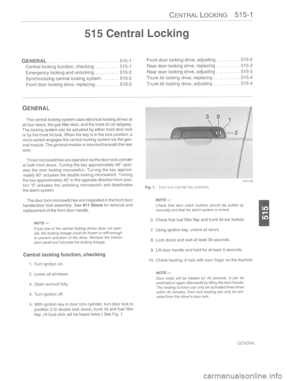 BMW M3 1997 E36 Workshop Manual BMW M3 1997 E36 Workshop Manual