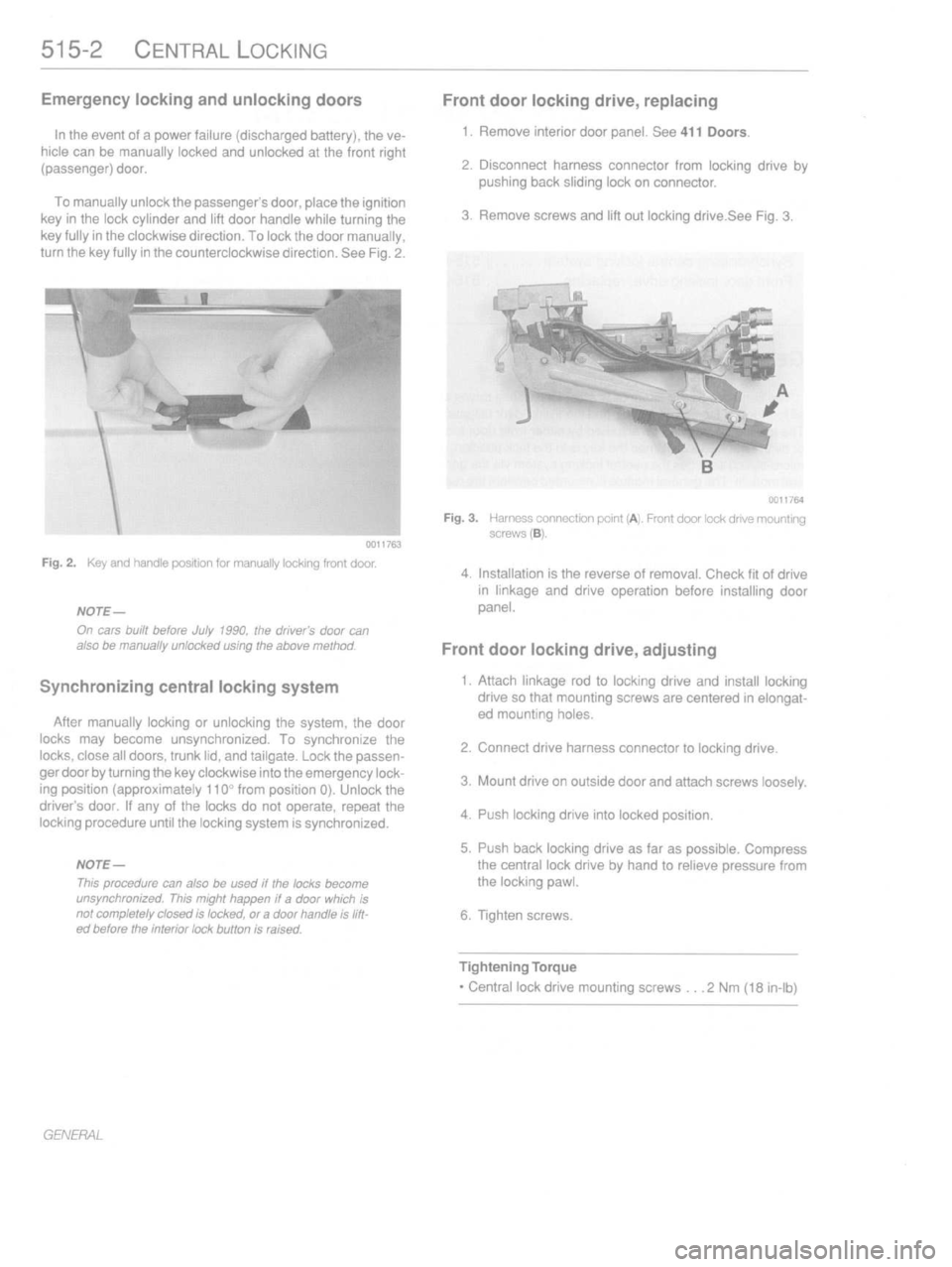 BMW M3 1997 E36 Workshop Manual BMW M3 1997 E36 Workshop Manual