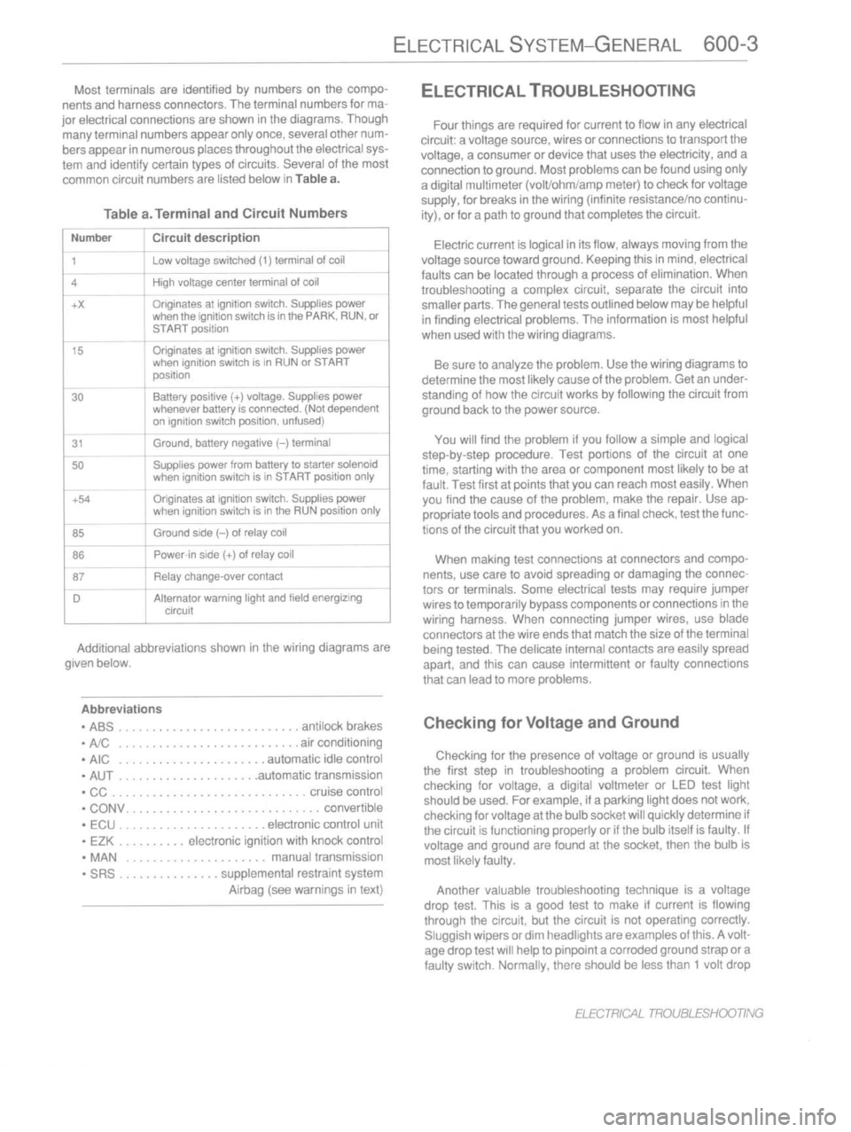 BMW M3 1997 E36 Workshop Manual BMW M3 1997 E36 Workshop Manual