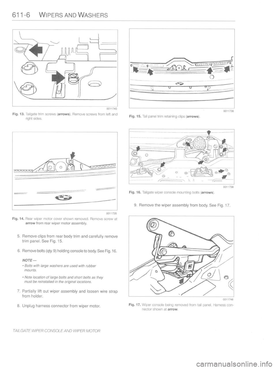 BMW M3 1997 E36 Workshop Manual BMW M3 1997 E36 Workshop Manual