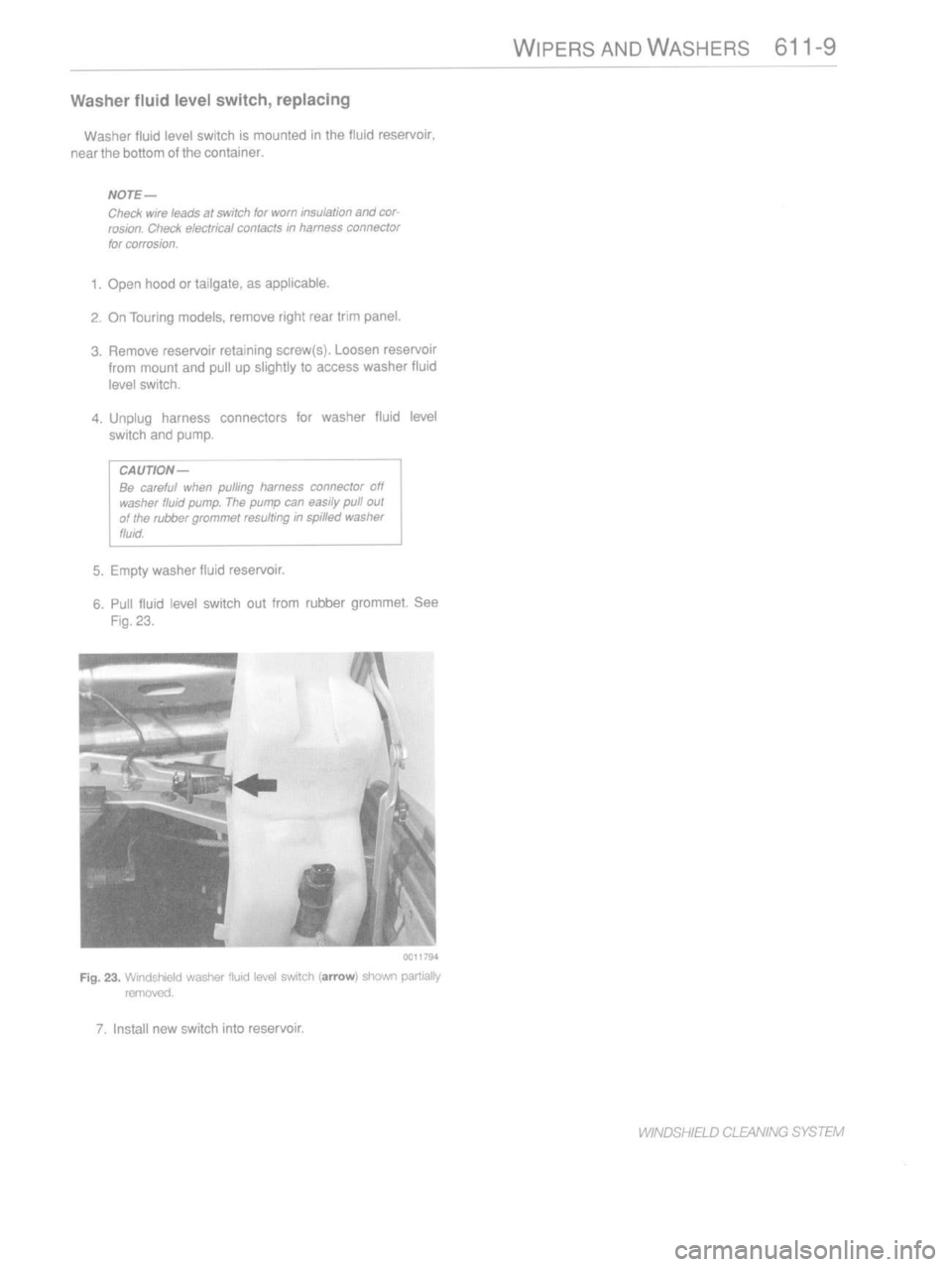 BMW M3 1997 E36 Workshop Manual BMW M3 1997 E36 Workshop Manual